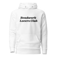 Image 12 of Embroidered Club Hoodie