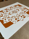 Giving Thanks Print 
