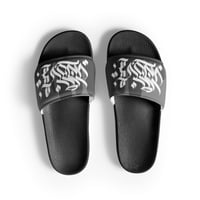 Image 3 of Men’s slides "Just 242 Brush 1"