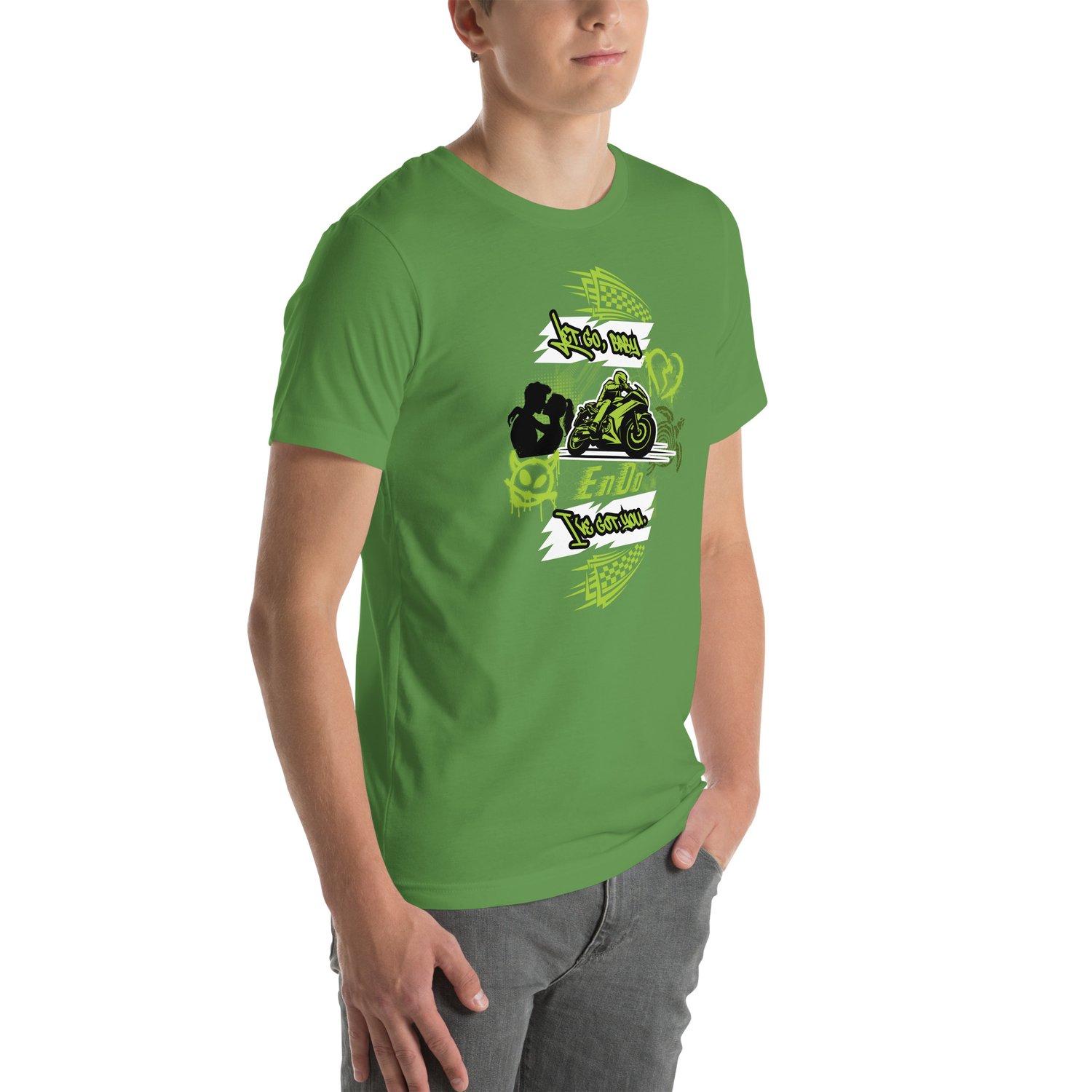 Image of Officially licensed Endo Unisex t-shirt