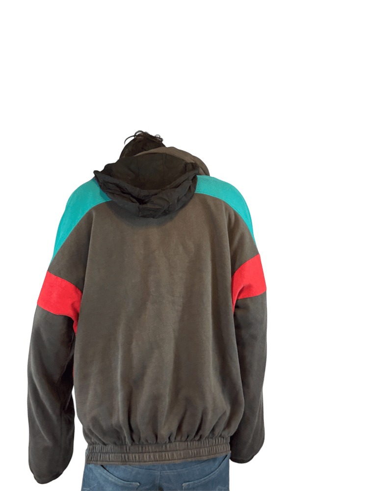 Image of Balenciaga SS18 Homme18 Halfzip