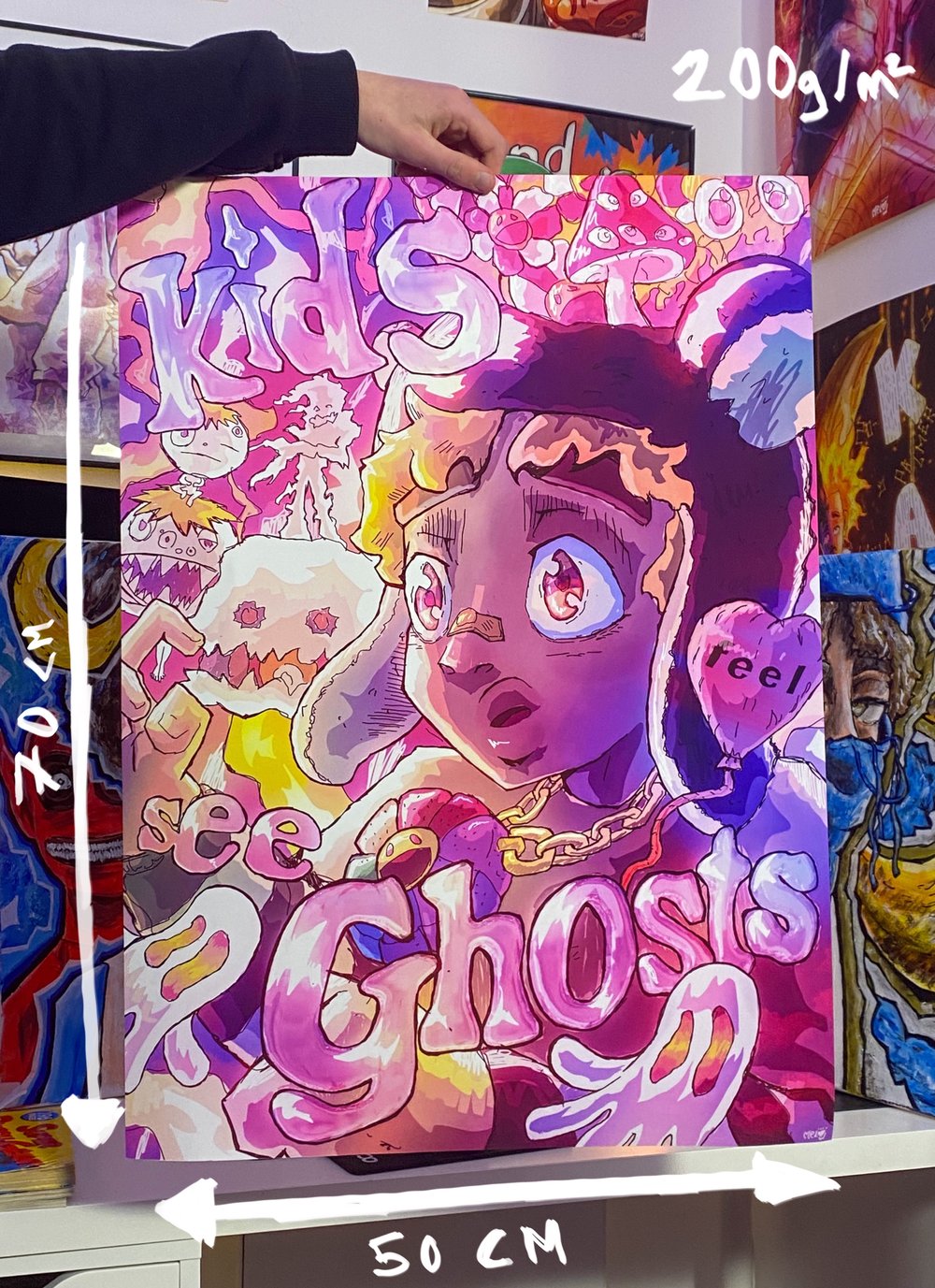Image of 2 POSTERS PACK