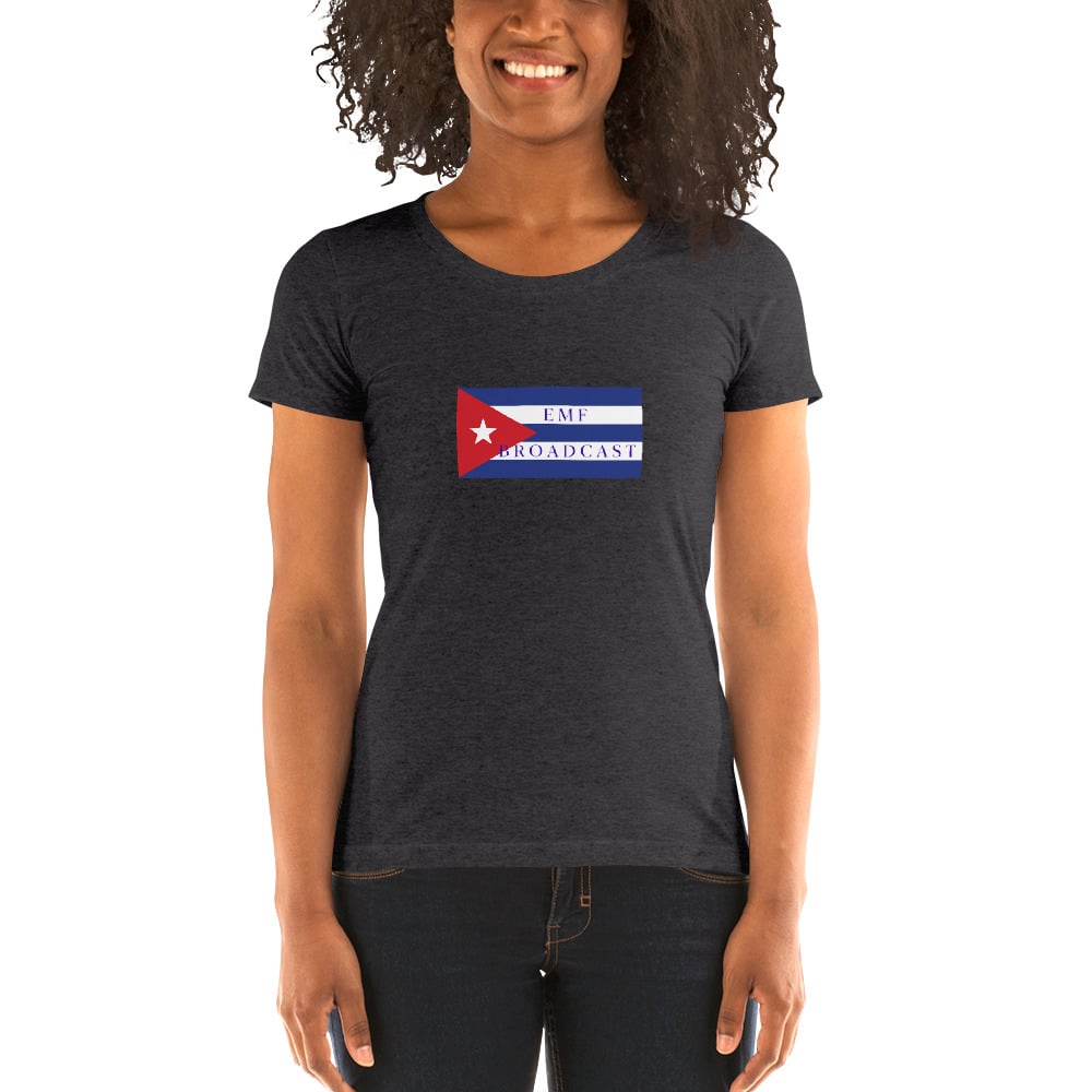 Havana EMF Broadcast Ladies' short sleeve t-shirt