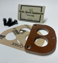 Image 1 of Phenolic isolator (spacer) 97 carbs!