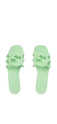 Image 3 of Interlock Sandals 