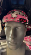 PINK HELLO KITTY HOOD PAD