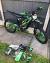 Surron monster energy edition 72 v brand new boxed 