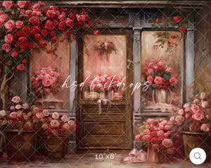 Image of Spring Mini-Session (Valentine's inspired sets)