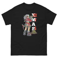 Image 2 of KISS MY XXMASS - UNISEX TEE 