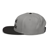 Image 21 of Bead Baddie Snapback Hat