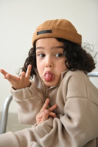 Image 1 of Tiny Collective Flat Caps