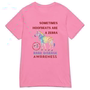 Image of Hoofbeats Women’s basic softstyle t-shirt