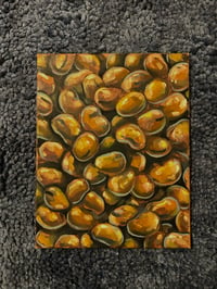 Foule - 11” x 14” Oil Painting 