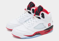 Image 1 of Jordan Retro 5 “Fire Red”