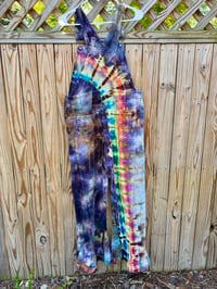 Image 2 of Large Corduroy 🌈 Bellbottom Overalls