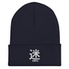 Lost Cuffed Beanie (9 colors)