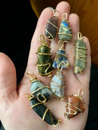 Image 2 of mini pendants 