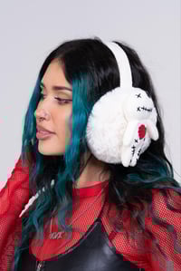 Image 3 of dead to me plush muffs