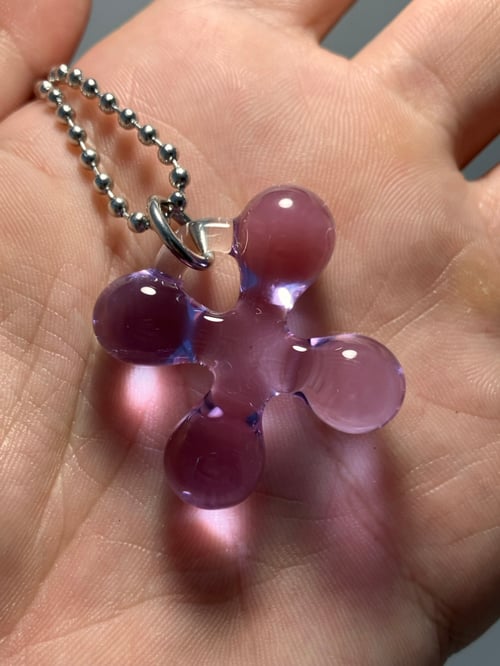 Image of purple clover