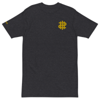 Image 4 of PHRZK Essentials Heavyweight Tee Yellow Label