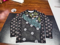 Image 1 of MAAYUL BABIN NUGURAMBANG rash guard