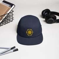Image 1 of Garver Surf Equipment  Five Panel Cap Classic