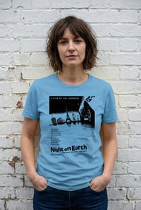 Image 2 of Camiseta Night On Earth (Jim Jarmusch)
