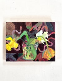 Image 1 of Daffodils, Tulip, and Snakes