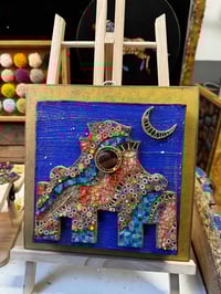 Image 3 of A riot of colours on Santo Spirito Florence 