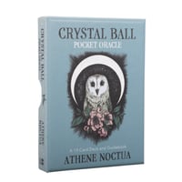 Image 2 of Crystal Ball Pocket Oracle