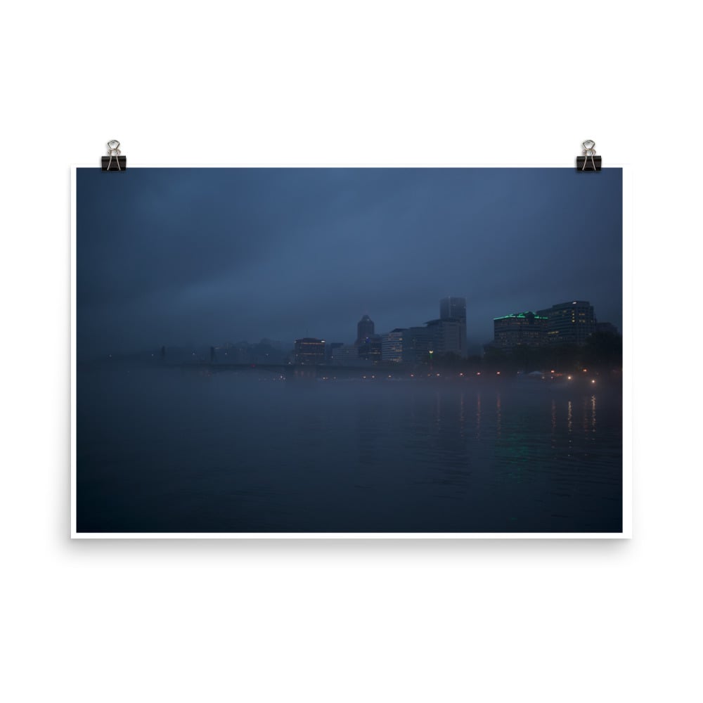 Image of Mist City