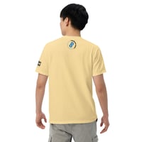 Image 7 of Unisex garment-dyed heavyweight t-shirt That's Bananas 