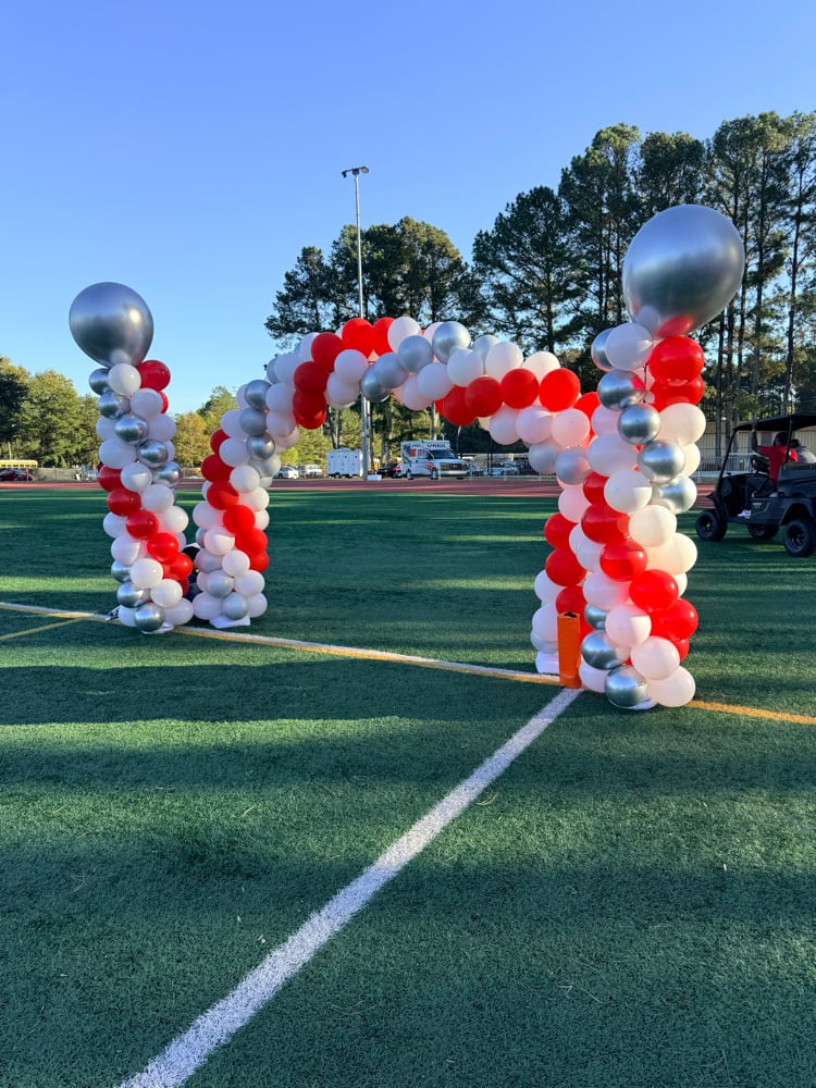 Image of Balloon Styling