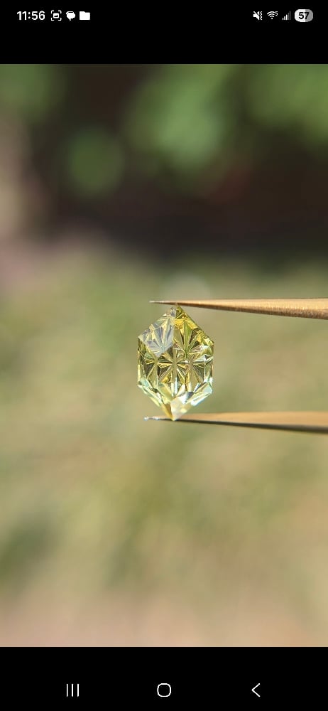 Image of Canary Yellow Sapphire