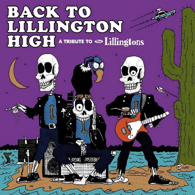 Image of Back To Lillington High - A Tribute To The Lillingtons