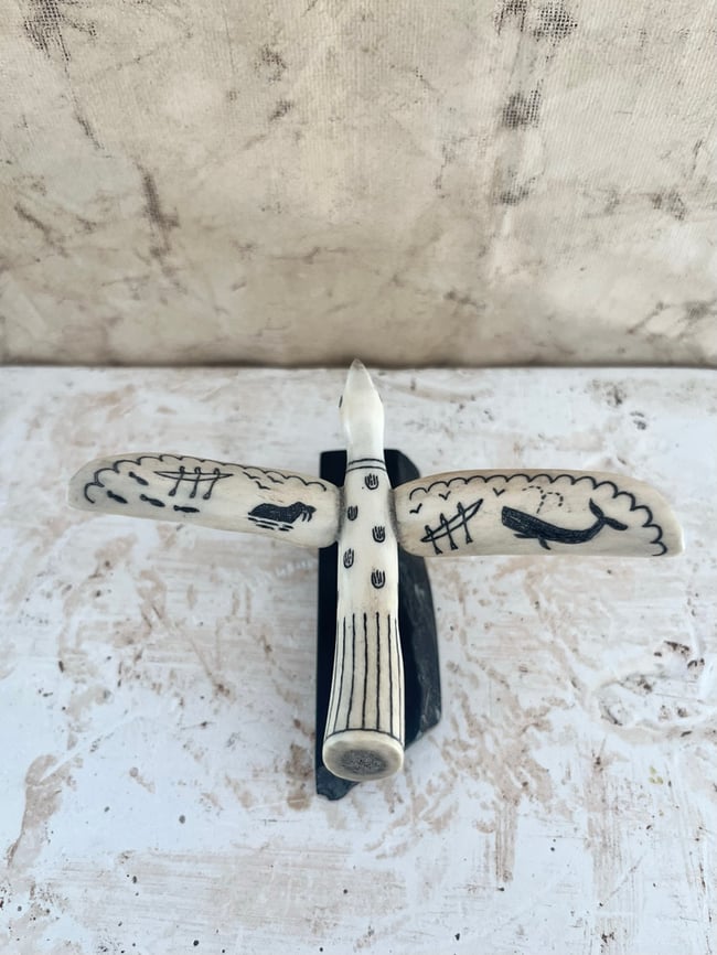 BIRD SCULPTURE