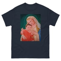 Image 2 of Dagestan baby and Norwegian mother T-Shirt