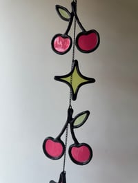 Image 3 of Cherries and Stars 