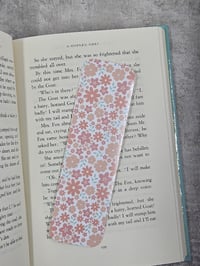 Image 2 of Floral Bookmark