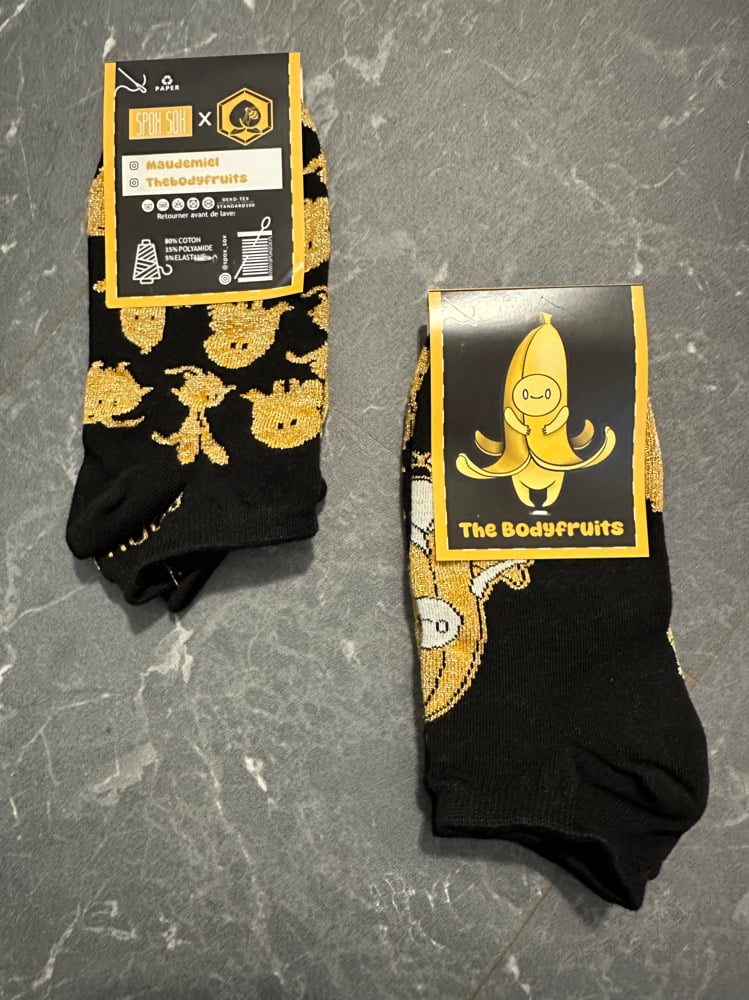 Image of The Bodyfruits