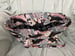 Image of Black Cat Tote Purse