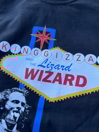 Image 4 of KING GIZZARD VEGAS SHIRT