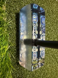 Image 3 of silver skull blade putter