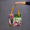 Image of Tote bag Singapore Cymbidium