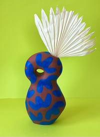 Image 1 of Stacked vase