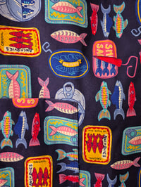 Image 4 of Kylie Jane Pocket dress-fishcan