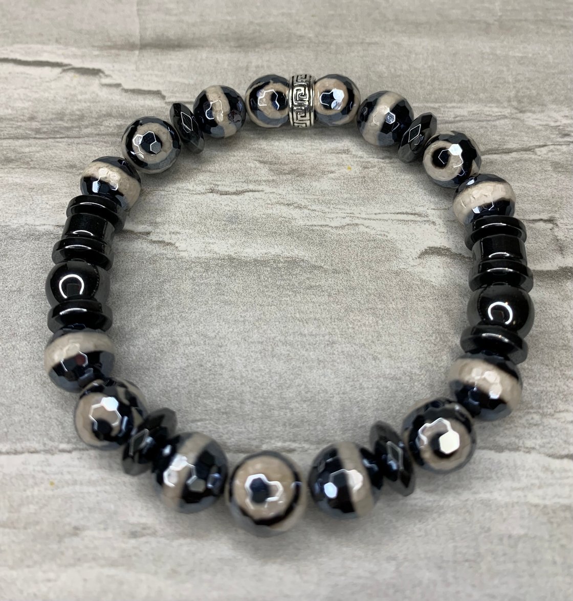 Image of "Courage 2" Male Bracelet