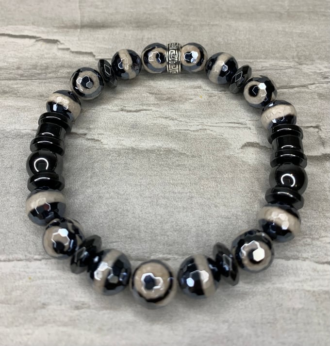 Image of "Courage 2" Male Bracelet