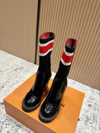 Image 11 of MARLO SOCK BOOTS