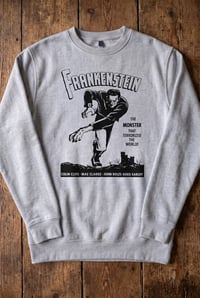 Image 4 of Sudadera Frankenstein 
